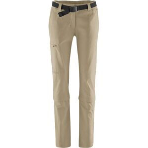 Maier Sports Arolla Damen Beige 3-in-1 Hiking Pants - Hose Maier Sports Arolla Damen Beige 3-in-1 Hiking Pants - Hose