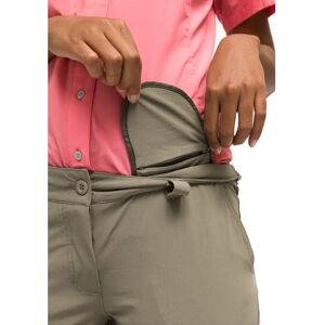 Maier Sports Inara slim zip - 4-Wege-Stretch, Waterdichte Wandelbroek Maier Sports Inara slim zip - 4-Wege-Stretch, Waterdichte Wandelbroek