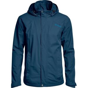 Maier Sports Metor M Blue Waterproof Outdoor Jacket Maier Sports Metor M Blue Waterproof Outdoor Jacket