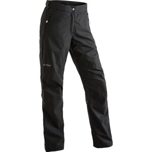 Maier Sports Black Raindrop L - Rain Pants Maier Sports Black Raindrop L - Rain Pants