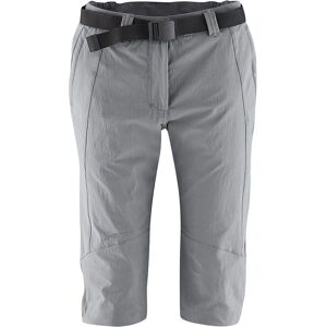 Maier Sports Kluane Light Gray 42 - Capris for Hiking & Outdoor Maier Sports Kluane Light Gray 42 - Capris for Hiking & Outdoor