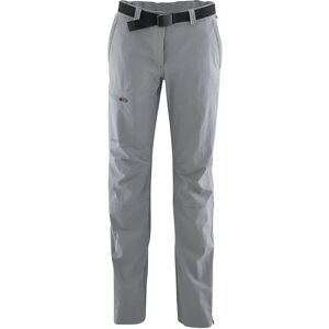 Maier Sports Inara Slim Gray Hiking Pants Maier Sports Inara Slim Gray Hiking Pants