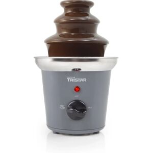 Fontanna czekoladowa Tristar CF-1603 ze stali nierdzewnej - 3 poziomy, 0,4L, 32W Fontanna czekoladowa Tristar CF-1603 ze stali nierdzewnej - 3 poziomy, 0,4L, 32W
