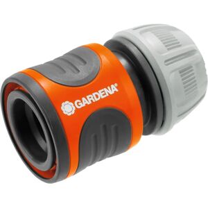 Gardena Orange Hose Connector - Garden Hose Fitting Gardena Orange Hose Connector - Garden Hose Fitting
