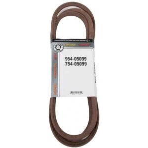Courroie trapézoïdale MTD 754-05099 - Tondeuse - Publicité Courroie trapézoïdale MTD 754-05099 - Tondeuse - Publicité