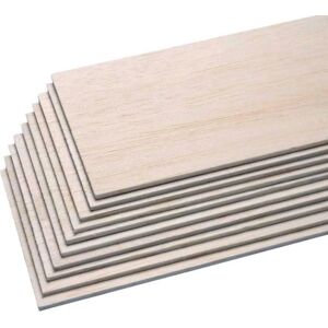 Pichler C6442 Balsa-Slat - Leicht, Kontrollierter Anbau - Modellflugzeug Pichler C6442 Balsa-Slat - Leicht, Kontrollierter Anbau - Modellflugzeug