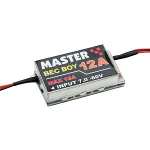Master C6355 - Battery for RC Receiver - 12A Master C6355 - Battery for RC Receiver - 12A