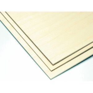 Pichler Birken-Sperrholz - 600x300x0,4mm - Sperrholz Pichler Birken-Sperrholz - 600x300x0,4mm - Sperrholz