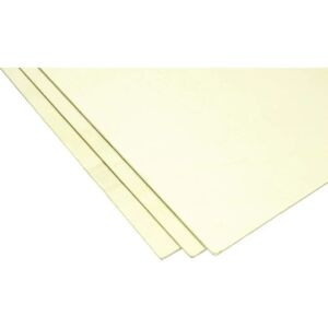 Pichler Modellbau Let krydsfiner - 900x300x3mm 2 stk. Pichler Modellbau Let krydsfiner - 900x300x3mm 2 stk.