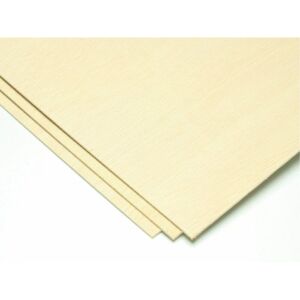 Pichler C8634 poppel krydsfiner - 3mm 2 stk Pichler C8634 poppel krydsfiner - 3mm 2 stk