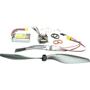 Pichler Pulsar Shocky Pro 2204 - Brushless Elektromotor - Modell Pichler Pulsar Shocky Pro 2204 - Brushless Elektromotor - Modell