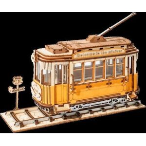 Pichler 15268 Houten 3D Puzzel - Voertuigen Pichler 15268 Houten 3D Puzzel - Voertuigen