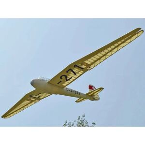 Pichler Modellbau Kranich Modèle planeur RC - Kit à monter - Publicité Pichler Modellbau Kranich Modèle planeur RC - Kit à monter - Publicité