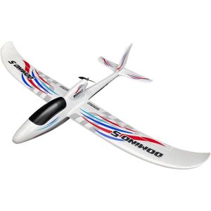 Pichler Domino 5 Rot Mode 2 1420mm RC Segelflugmodell Pichler Domino 5 Rot Mode 2 1420mm RC Segelflugmodell