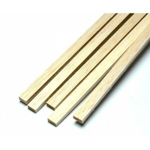 Pichler Modellbau Balsa-Liste - Bastelholz Pichler Modellbau Balsa-Liste - Bastelholz