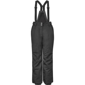 Killtec Black Gandara Jr Ski Pants - Windproof & Waterproof Killtec Black Gandara Jr Ski Pants - Windproof & Waterproof