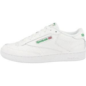 Reebok Club C White Leather Trainers - Sneakers Reebok Club C White Leather Trainers - Sneakers