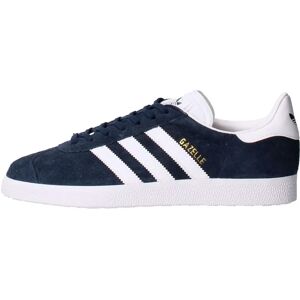 Adidas Gazelle BB5478 Navy/Blue All-Year Sneakers - Sneakers Adidas Gazelle BB5478 Navy/Blue All-Year Sneakers - Sneakers
