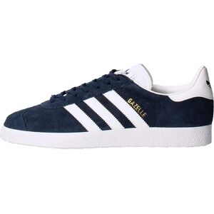 Adidas Originals Gazelle Navy Blue Trainers - Men - Sport Shoes Adidas Originals Gazelle Navy Blue Trainers - Men - Sport Shoes