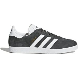 Adidas Gazelle OG W - gris solide/blanc/or métallique - Publicité Adidas Gazelle OG W - gris solide/blanc/or métallique - Publicité