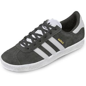 Adidas Originals Gazelle Grey Trainers - Trainers Adidas Originals Gazelle Grey Trainers - Trainers