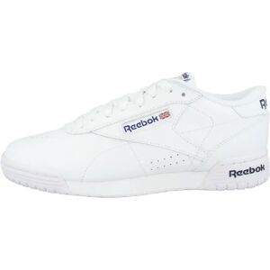 Reebok Mens Classics Ex-O-Fit Lo Clean Logo Trainers - Trainers Reebok Mens Classics Ex-O-Fit Lo Clean Logo Trainers - Trainers