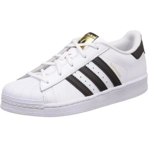 Adidas Superstar BA8378 Bílé dětské boty - Boty Adidas Superstar BA8378 Bílé dětské boty - Boty