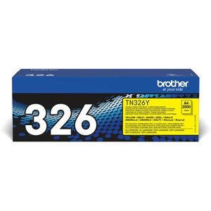 Brother - TN-326Y - Keltainen - DCP-L8450 - Toneri Brother - TN-326Y - Keltainen - DCP-L8450 - Toneri