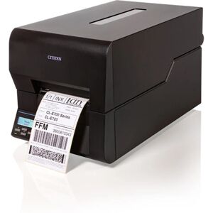 Imprimante d'étiquettes Citizen CL-E720 - Thermique directe/transfert - 203x203 DPI Imprimante d'étiquettes Citizen CL-E720 - Thermique directe/transfert - 203x203 DPI