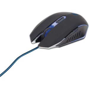 Gembird MUSG-001-B Rato de jogo azul - Rato Gembird MUSG-001-B Rato de jogo azul - Rato