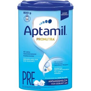 Danone Aptamil Pre Pulver - Babymilchnahrung 800 g Danone Aptamil Pre Pulver - Babymilchnahrung 800 g