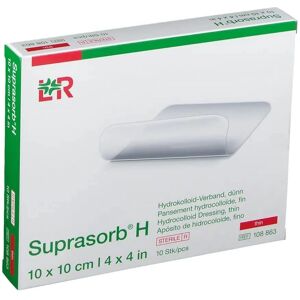 Lohmann & Rauscher Suprasorb H Hydrokolloid - Verband Lohmann & Rauscher Suprasorb H Hydrokolloid - Verband