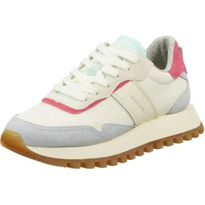Gant Caffay Buty sportowe damskie - Białe - Rozmiar 40 EU Gant Caffay Buty sportowe damskie - Białe - Rozmiar 40 EU
