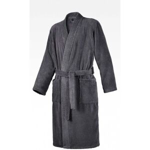 JOOP! Blauer Kimono-Bademantel - Herren Qualität JOOP! Blauer Kimono-Bademantel - Herren Qualität