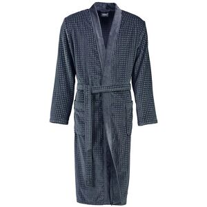 Cawö Herren-Kimonomantel - Modell 3714 - Anthrazit Bademantel Cawö Herren-Kimonomantel - Modell 3714 - Anthrazit Bademantel