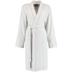 Cawö Damen Bademantel Hellgrau - Bathrobe Cawö Damen Bademantel Hellgrau - Bathrobe