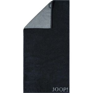 JOOP! Mikrofaserhandtuch Schwarz 50x100cm - Handtuch JOOP! Mikrofaserhandtuch Schwarz 50x100cm - Handtuch