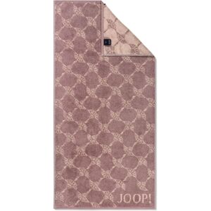 JOOP! Classic Cornflower Lyserød Håndklæde - Håndklæde JOOP! Classic Cornflower Lyserød Håndklæde - Håndklæde