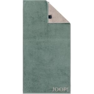 JOOP! Serviette de bain double face 80x150cm Pinie Vert - Serviette JOOP! Serviette de bain double face 80x150cm Pinie Vert - Serviette