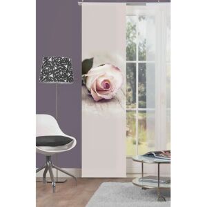 HOME WOHNIDEEN Rosy Digital Printed Sliding Curtain - Room Divider HOME WOHNIDEEN Rosy Digital Printed Sliding Curtain - Room Divider