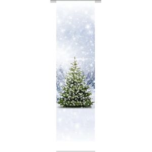 Home WOHNIDEEN Christmas Tree Blinds - Curtain Home WOHNIDEEN Christmas Tree Blinds - Curtain