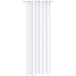 Cortina HOME WOHNIDEEN DOLLY - 245cm x 140cm - Blanco Cortina HOME WOHNIDEEN DOLLY - 245cm x 140cm - Blanco