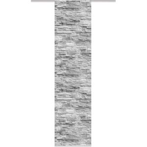 HOME WOHNIDEEN - WALLI - Grigio - 245x60 cm - Tenda a pannelli HOME WOHNIDEEN - WALLI - Grigio - 245x60 cm - Tenda a pannelli