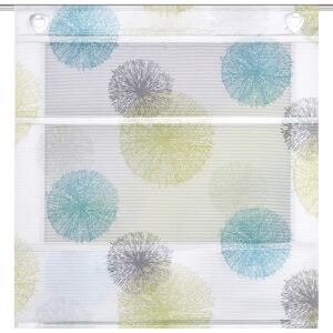 HOME WOHNIDEEN RAWLINS Raffrollo - Semi-transparent, Printed, 80x130cm HOME WOHNIDEEN RAWLINS Raffrollo - Semi-transparent, Printed, 80x130cm