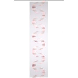 HOME WOHNIDEEN Simana Curtain - Semi-transparent, Structured, Polyester HOME WOHNIDEEN Simana Curtain - Semi-transparent, Structured, Polyester