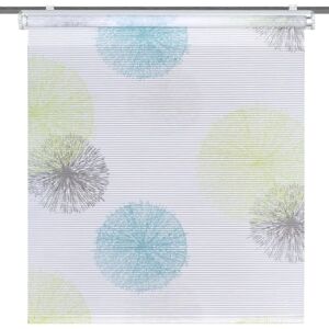 HOME WOHNIDEEN RAWLINS Bamboo-Effect Semi-Transparent Curtain - Rollos HOME WOHNIDEEN RAWLINS Bamboo-Effect Semi-Transparent Curtain - Rollos