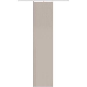 Home WOHNIDEEN Oxford Beige 245cm Cortina Opaca Home WOHNIDEEN Oxford Beige 245cm Cortina Opaca