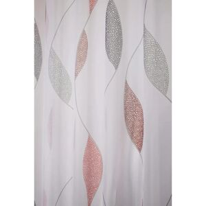 Tenda HOME WOHNIDEEN PaoLo - Semi-trasparente, 245cm x 140cm, Rosso Tenda HOME WOHNIDEEN PaoLo - Semi-trasparente, 245cm x 140cm, Rosso