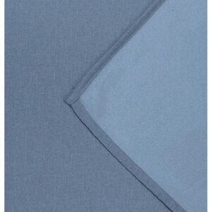HOME BASICS - ESKIMO - Blau - 135x145 cm - Curtains HOME BASICS - ESKIMO - Blau - 135x145 cm - Curtains