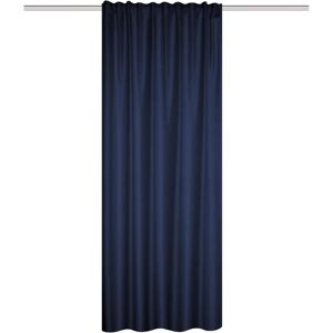 Home WOHNIDEEN ESKAMIO Vorhang - 175cm, Blau, Thermo, Blickdicht Home WOHNIDEEN ESKAMIO Vorhang - 175cm, Blau, Thermo, Blickdicht